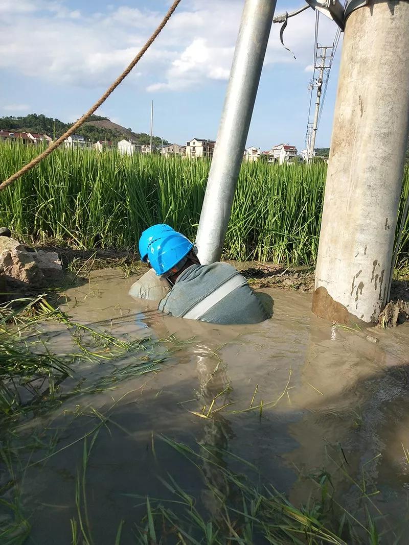 海棠湾镇电缆线管清洗-地下管道清淤